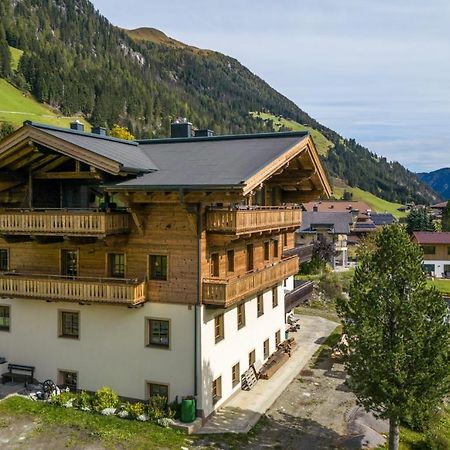 Haus Arnika Apartment Sankt Jakob in Defereggen Luaran gambar