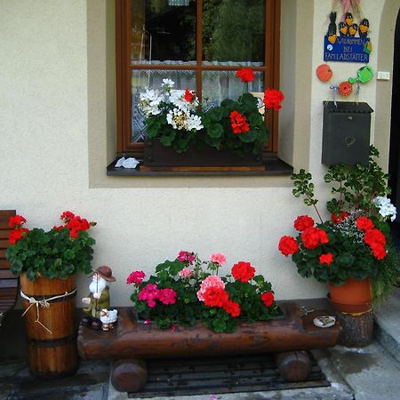 Haus Arnika Apartment Sankt Jakob in Defereggen Luaran gambar