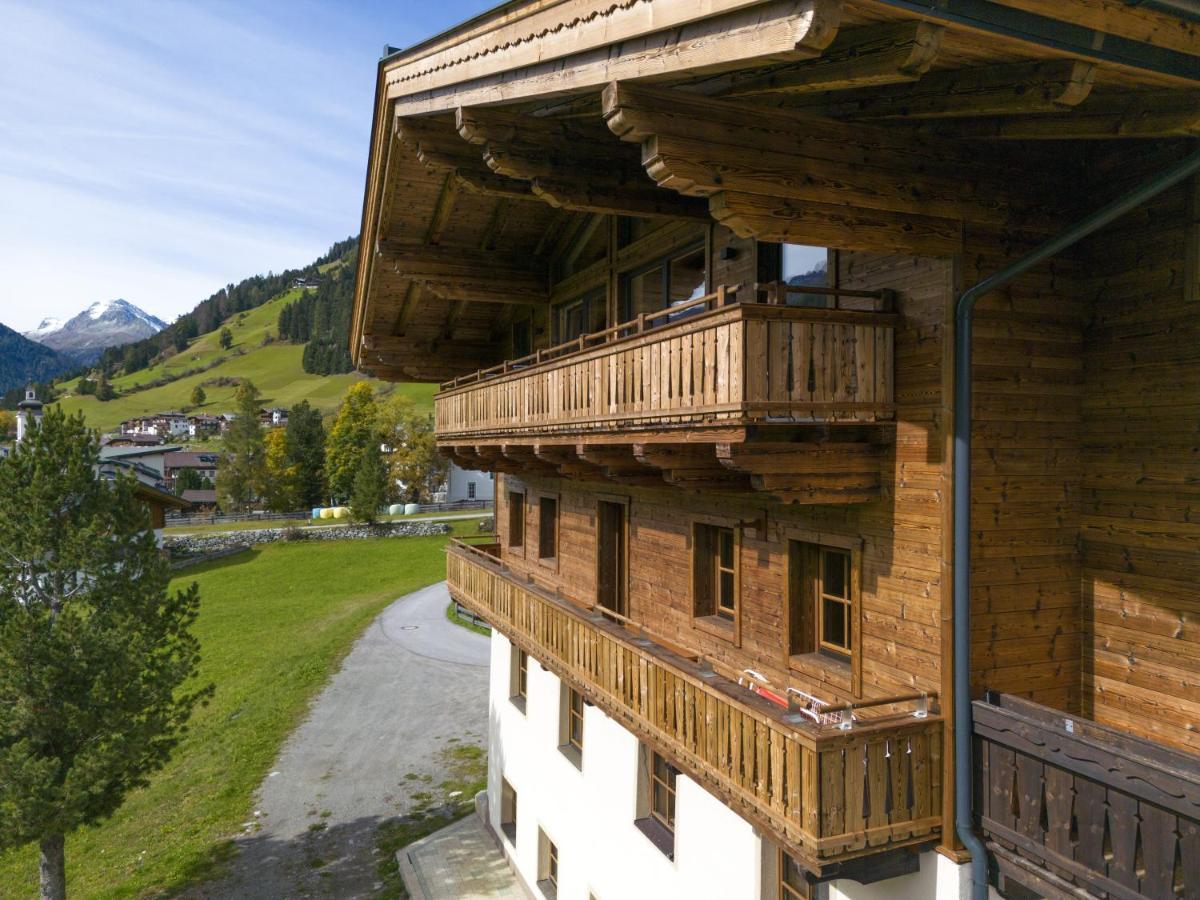 Haus Arnika Apartment Sankt Jakob in Defereggen Luaran gambar
