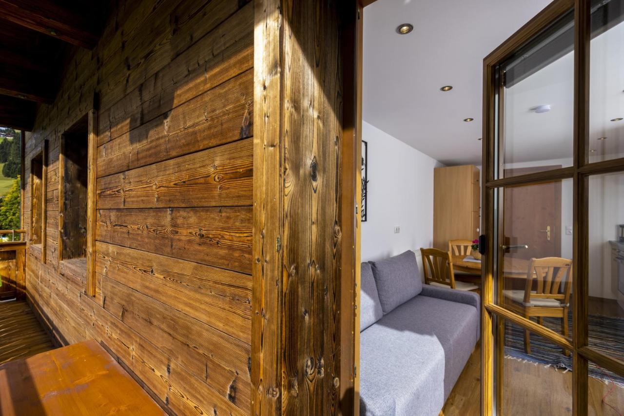 Haus Arnika Apartment Sankt Jakob in Defereggen Luaran gambar