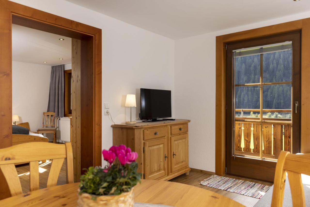 Haus Arnika Apartment Sankt Jakob in Defereggen Luaran gambar