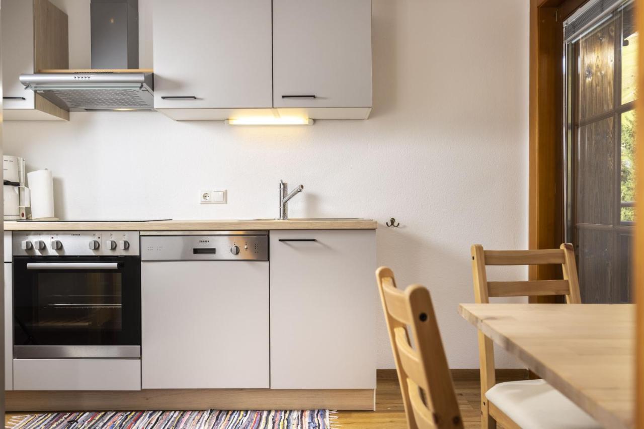 Haus Arnika Apartment Sankt Jakob in Defereggen Luaran gambar
